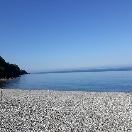Green Hotel Kvariati Zewnętrze zdjęcie