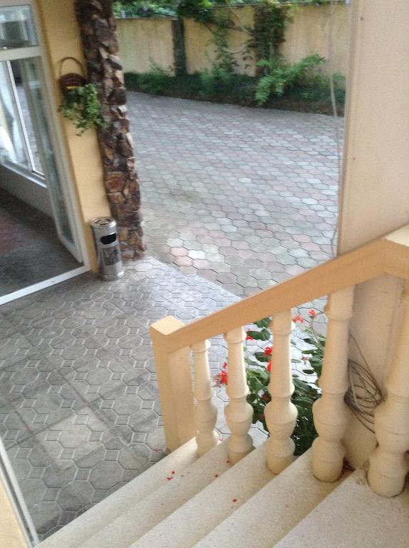 Green Hotel Kvariati Zewnętrze zdjęcie