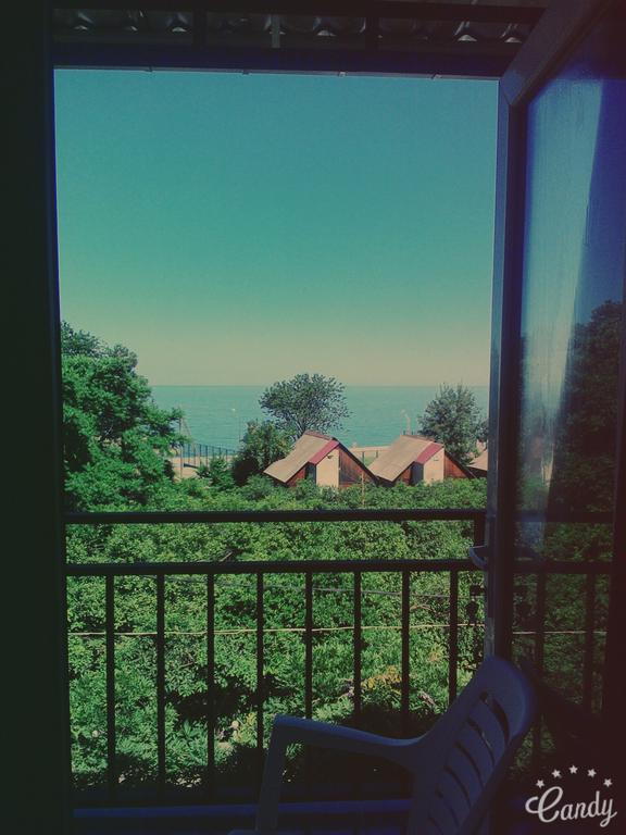 Green Hotel Kvariati Zewnętrze zdjęcie