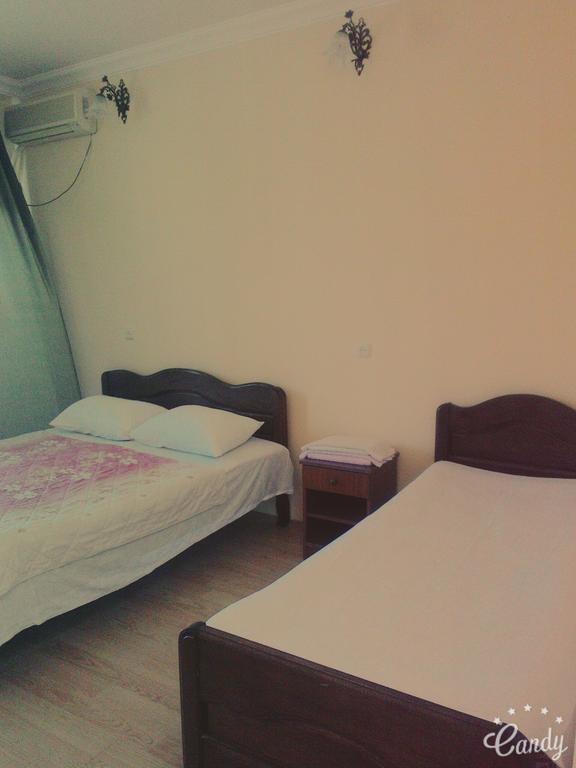 Green Hotel Kvariati Zewnętrze zdjęcie