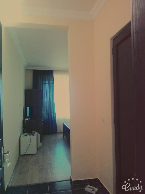 Green Hotel Kvariati Zewnętrze zdjęcie