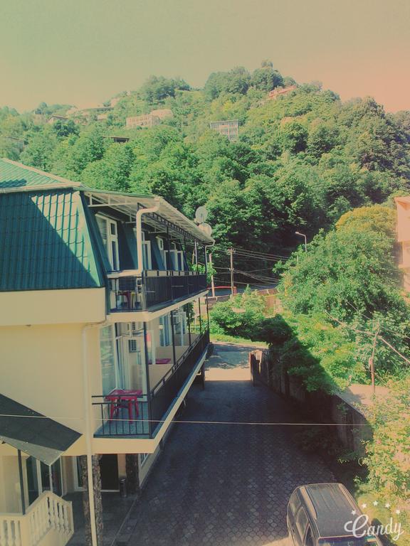 Green Hotel Kvariati Zewnętrze zdjęcie