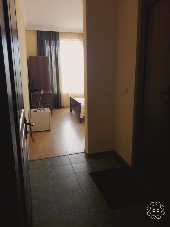 Green Hotel Kvariati Zewnętrze zdjęcie