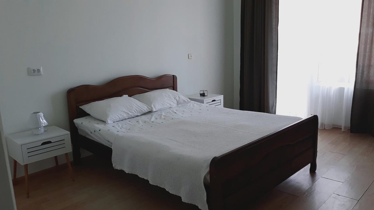 Green Hotel Kvariati Zewnętrze zdjęcie