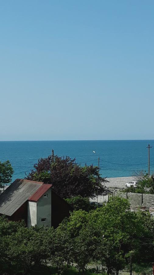 Green Hotel Kvariati Zewnętrze zdjęcie