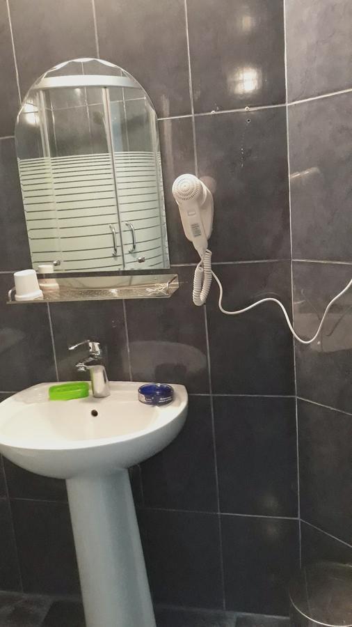 Green Hotel Kvariati Zewnętrze zdjęcie