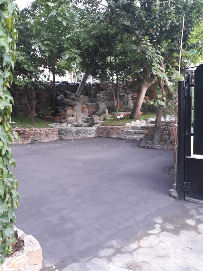 Green Hotel Kvariati Zewnętrze zdjęcie