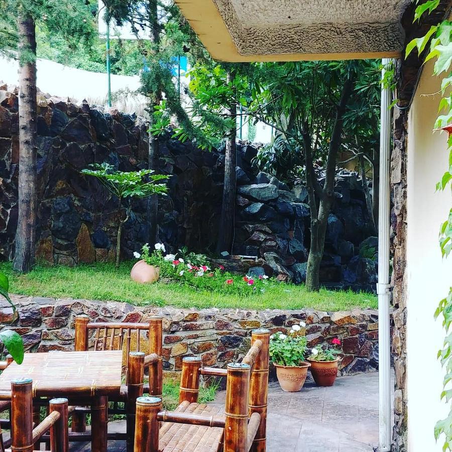 Green Hotel Kvariati Zewnętrze zdjęcie