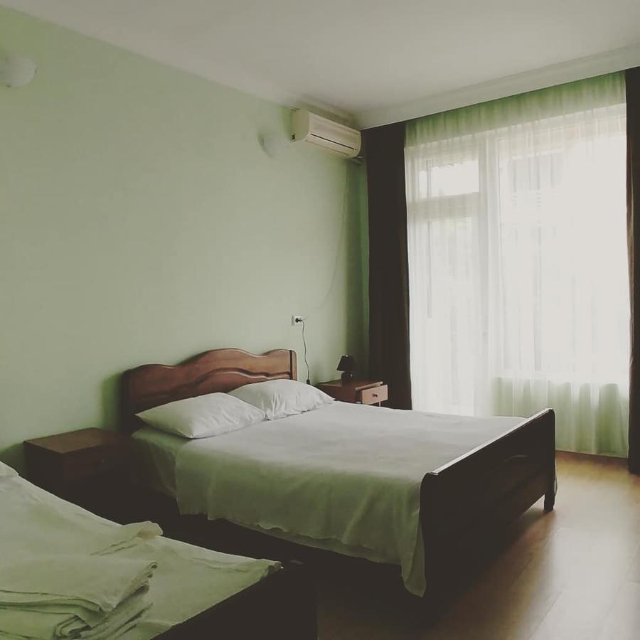 Green Hotel Kvariati Zewnętrze zdjęcie