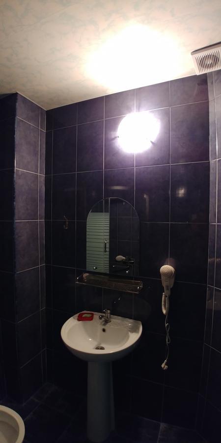 Green Hotel Kvariati Zewnętrze zdjęcie