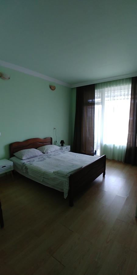 Green Hotel Kvariati Zewnętrze zdjęcie