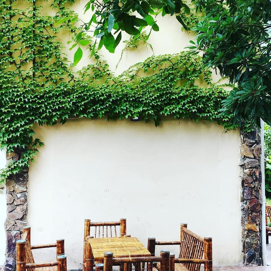 Green Hotel Kvariati Zewnętrze zdjęcie